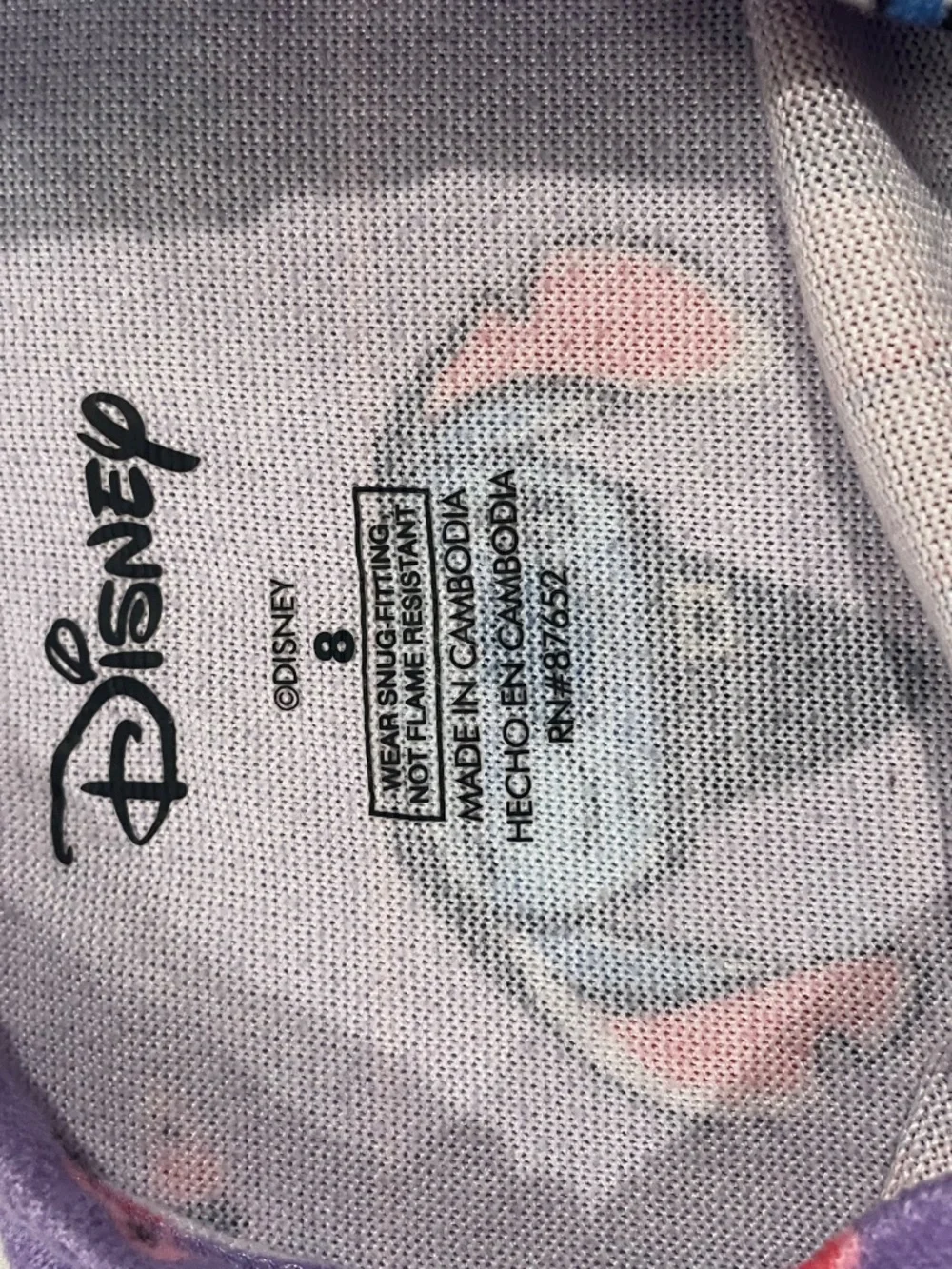 Disney Kids PJ Set
